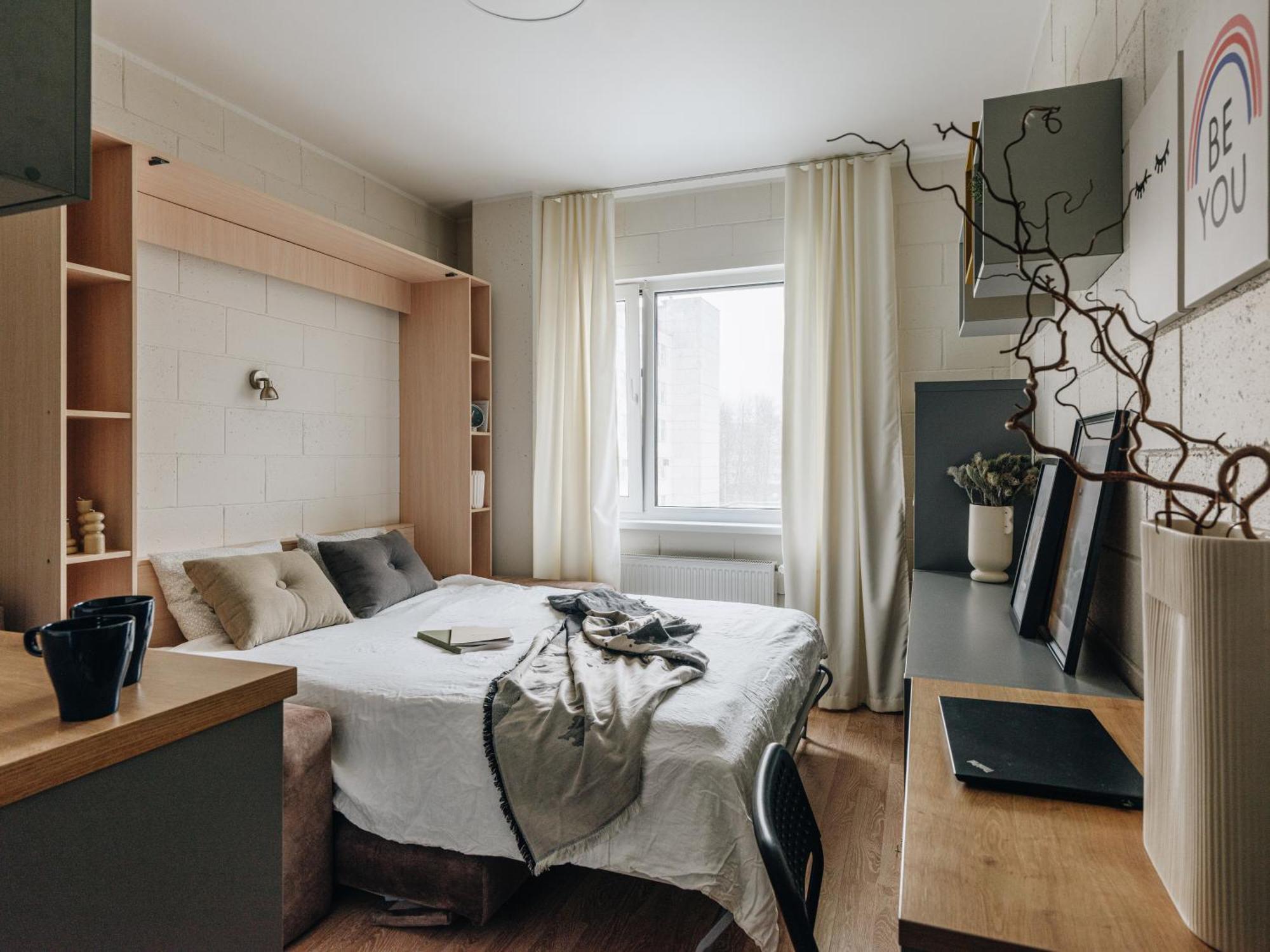 Eduard House By Larsen Apartment Tallinn Exterior photo